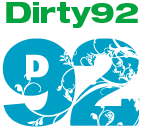 Dirty92 Logo